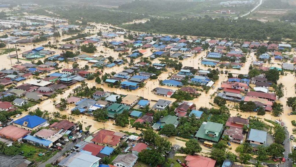 Ketahui King Tide, Fenomena Air Pasang Paling Tinggi Semula Jadi