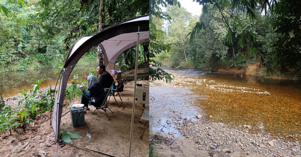 15 Port Berkelah Tepi Sungai Wajib Pergi Di Sekitar Kuching