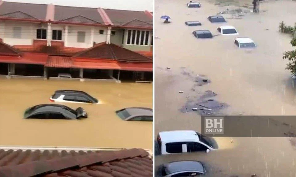 Ini Senarai Talian Pusat Kawalan Operasi Bencana Negeri Sarawak