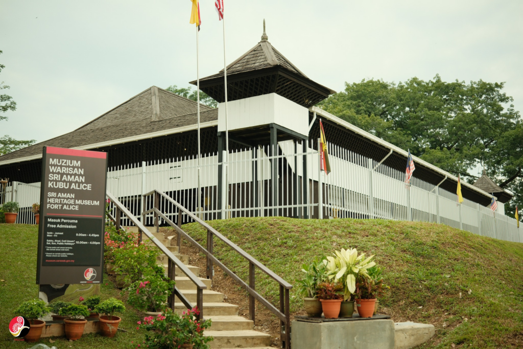 Ini Senarai Muzium Di Sarawak Yang Anda Boleh Lawati