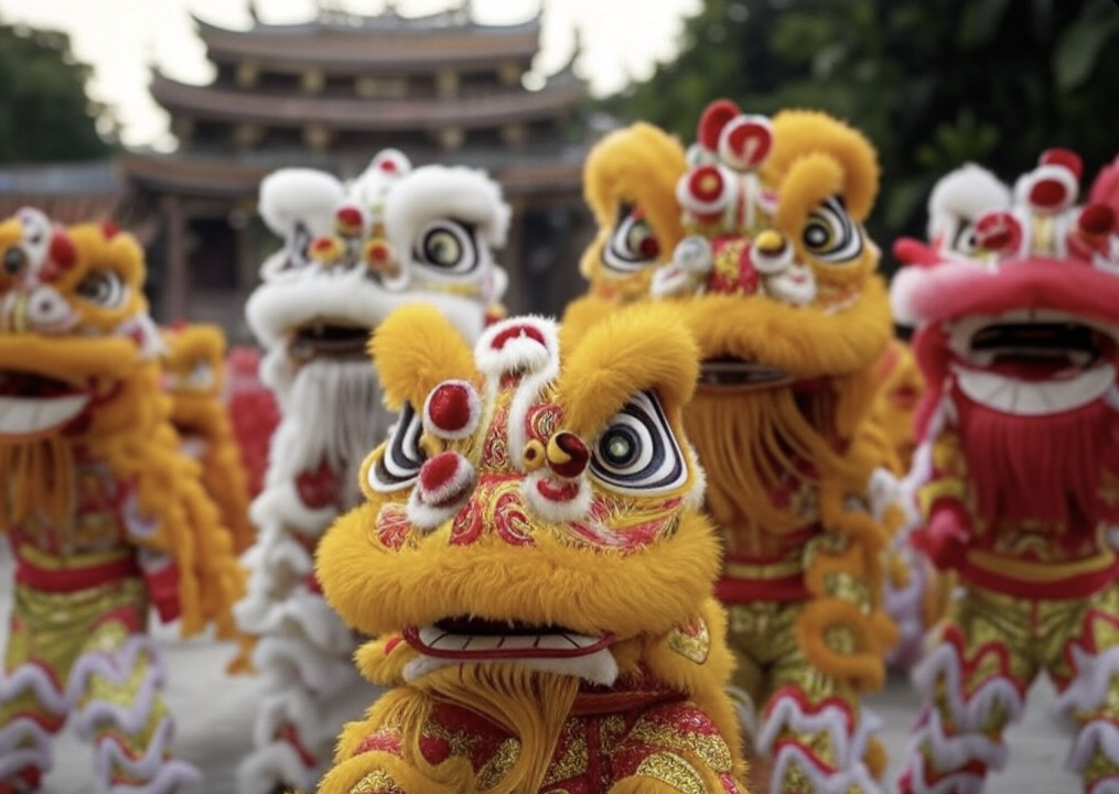 Keunikan Sambutan Tahun Baru Cina di Borneo: Tradisi, Perayaan & Budaya