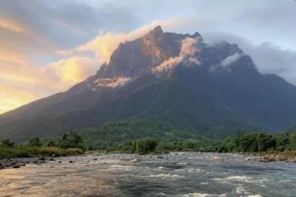 Legenda Gunung Kinabalu: Mitos dan Sejarah di Sebalik Simbol Sabah