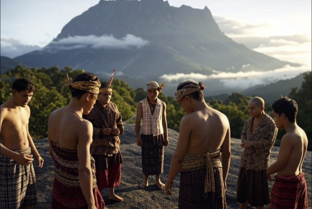 Legenda Gunung Kinabalu: Mitos dan Sejarah di Sebalik Simbol Sabah