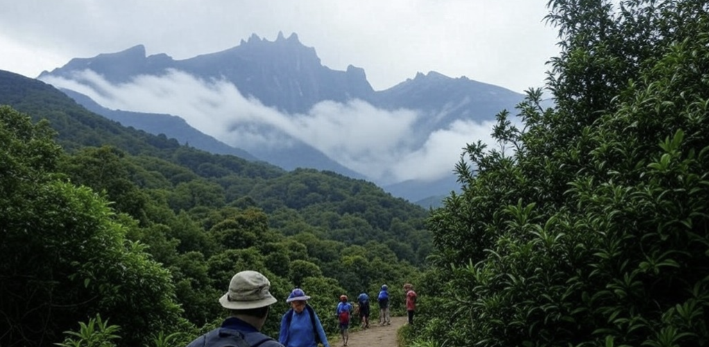 Legenda Gunung Kinabalu: Mitos dan Sejarah di Sebalik Simbol Sabah