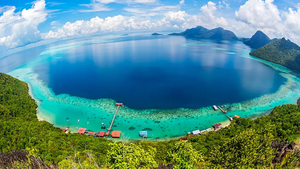 Sabah Mempunyai Bilangan Pulau Terbesar Di Malaysia, Lihat Senarai Di Sini