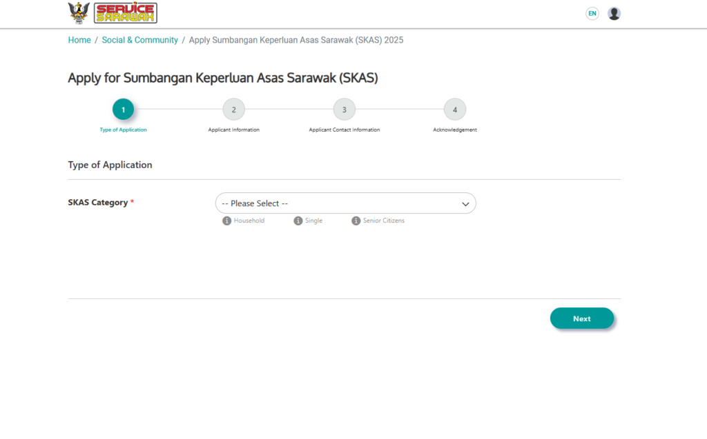 Anda Boleh Buat Rayuan SKAS Hingga 31 Mac 2025, Ini Caranya