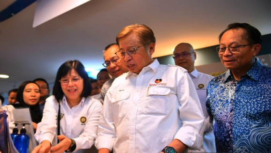 SKAS Bukan Dalam Bentuk Tunai Bagi Memastikan Pengguna Benar-Benar Berbelanja Keperluan Asas