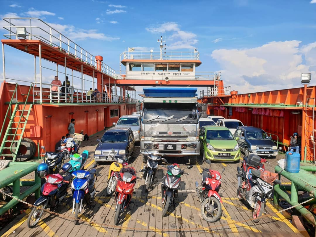 Pembukaan Jambatan Batang Lassa Esok, Feri Muara Lassa Bakal Tinggal Kenangan