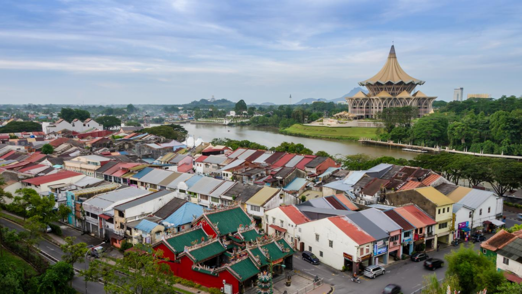 Kuching Bandar Kedua Selepas Copenhagen Dengan Udara Paling Bersih Di Dunia