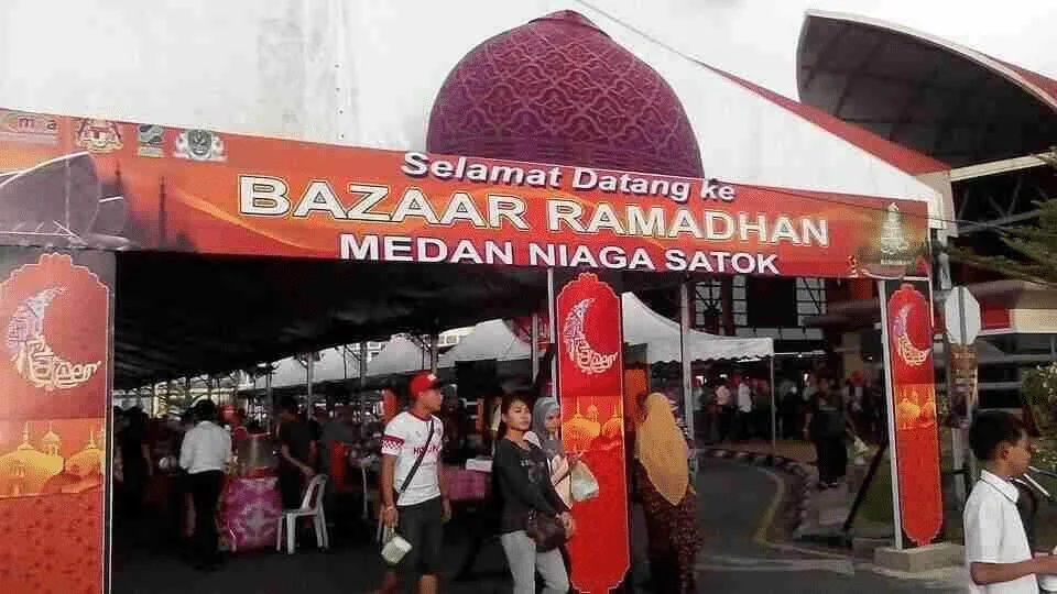 Permohonan Bazaar Ramadan MBKS 2025 Kini Dibuka