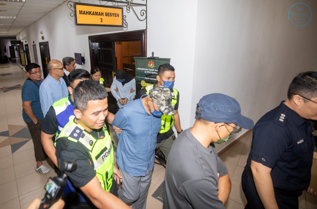 Pegawai TV Dan Wanita Disyaki Dalang Penyelewengan RM17 Juta