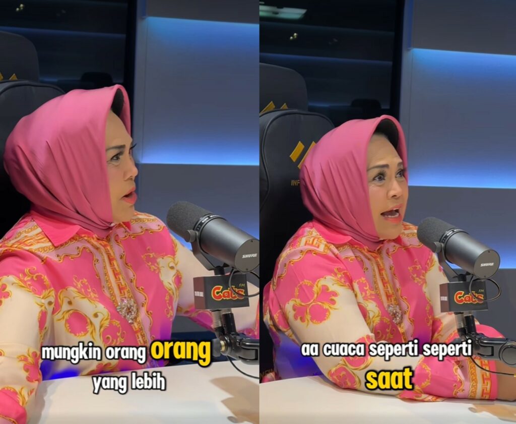 Terasa Macam Di Rumah Sendiri, Ibu Hetty Koes Endang Puji Keindahan Di Sarawak