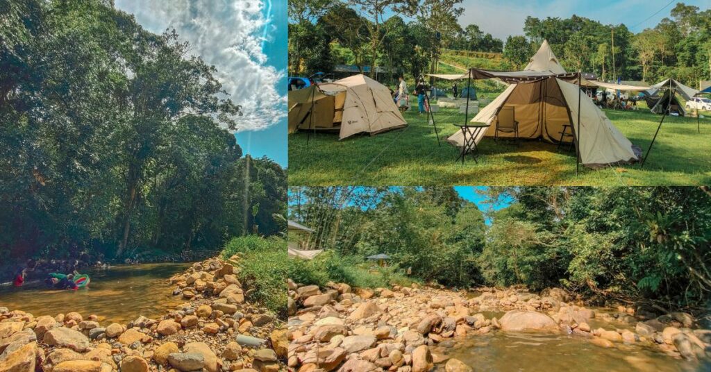 15 Port Berkelah Tepi Sungai Wajib Pergi Di Sekitar Kuching
