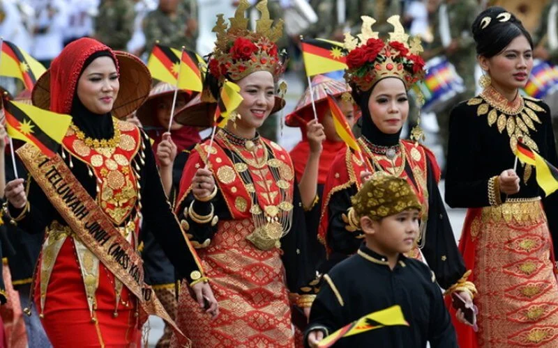 Ketahui Keunikan Pantang Larang Berpantang Dalam Tradisi Masyarakat Melanau