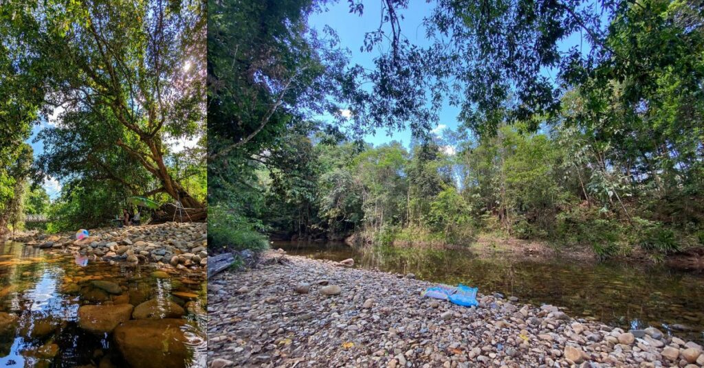 15 Port Berkelah Tepi Sungai Wajib Pergi Di Sekitar Kuching