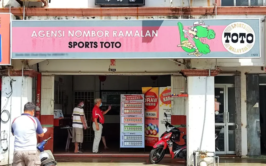 Jurujual Dari Sabah Menang RM20.9 Juta Jackpot Toto 4D pada Malam Tahun Baru Cina