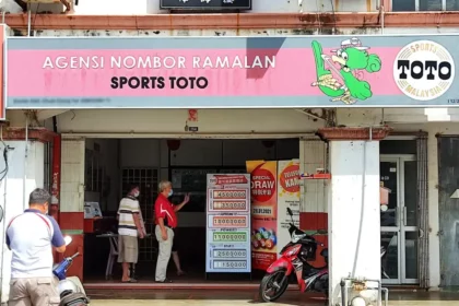 Jurujual Dari Sabah Menang RM20.9 Juta Jackpot Toto 4D pada Malam Tahun Baru Cina