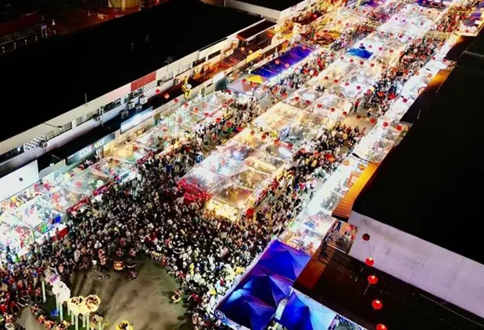 Tular Peniaga Pasar Malam Foh Sang CNY Sabah Dikenakan Caj 8 Kali Ganda