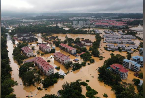 Jika Malaysia Boleh Bantu Gaza, Kenapa Tidak Kurangkan Beban Mangsa Banjir - Presiden PBK