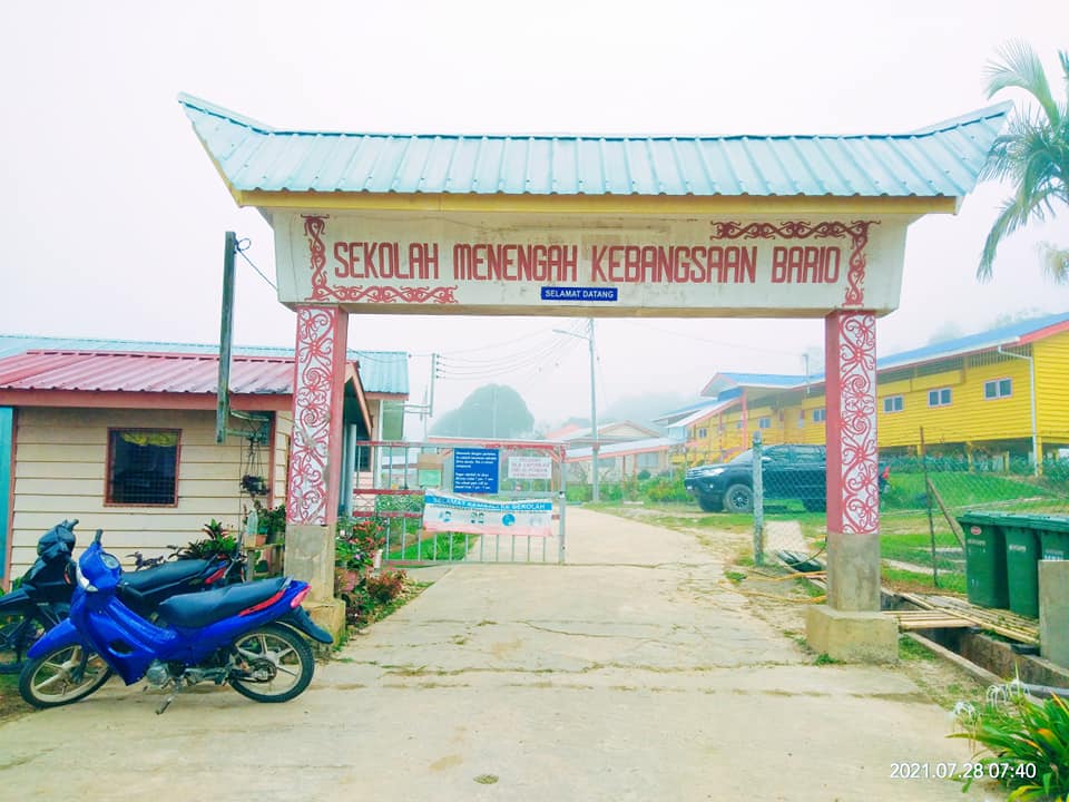 SMK Bario Kini Tawarkan Tingkatan 4 dan 5, Pelajar Tak Perlu Lagi Berpindah