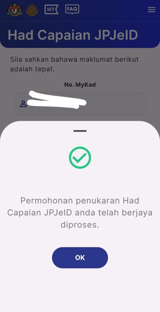 Ini Cara Mudah Tukar Nama Kenderaan Secara Online Tanpa Pergi JPJ