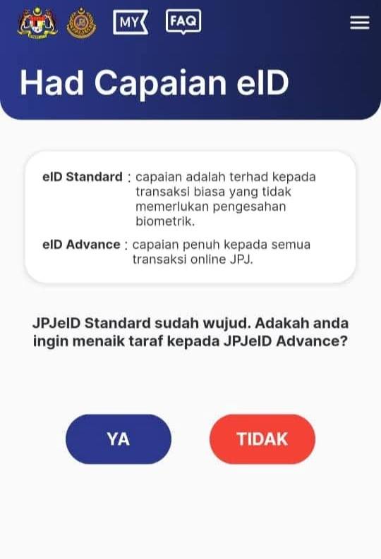 Ini Cara Mudah Tukar Nama Kenderaan Secara Online Tanpa Pergi JPJ