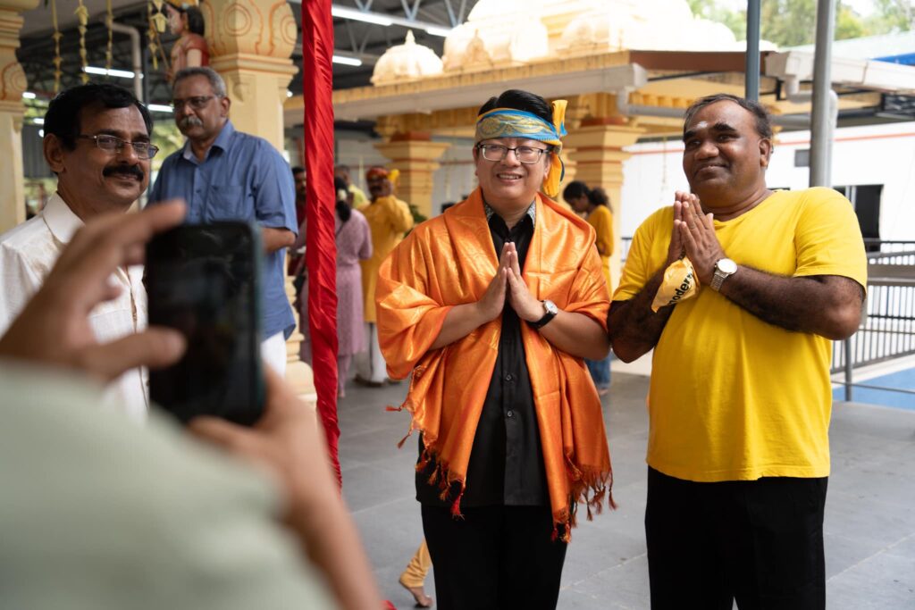 Sabah Berpotensi Jadi Destinasi Pelancongan Keagamaan Sempena Tahun Melawat Malaysia 2026