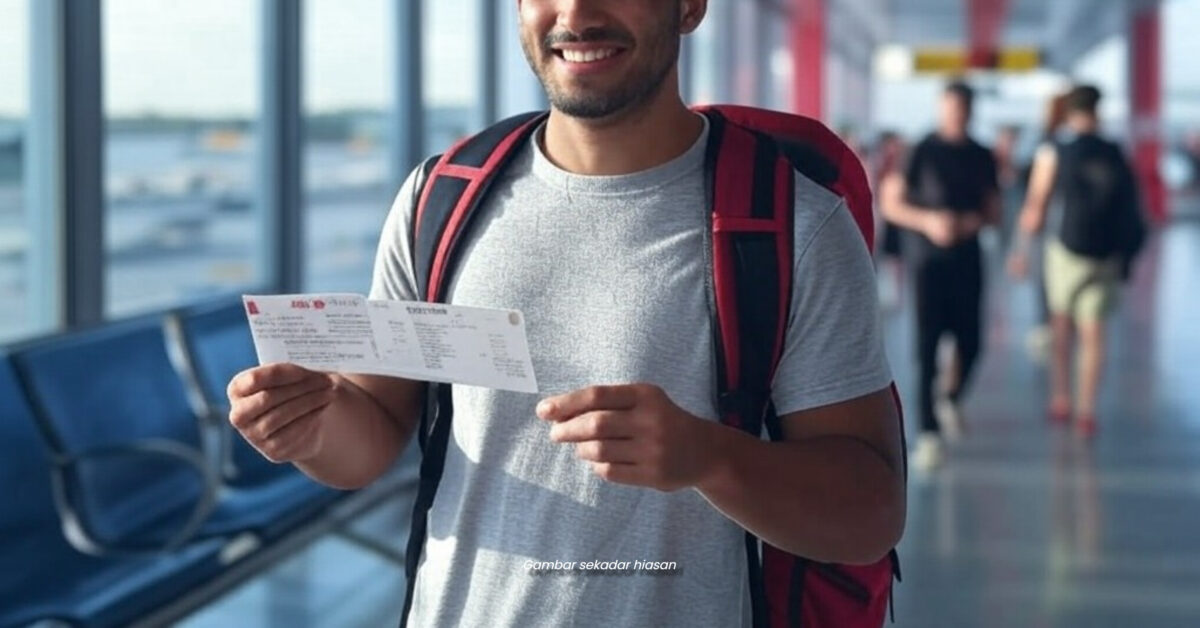 AirAsia Buat Tawaran Tiket Penerbangan Kuala Lumpur-Sarawak/ Sabah Serendah RM68 Sehala