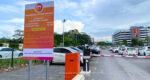 Borneo Medical Centre Perkenalkan Sistem Bayar Parkir Mulai Hari Ini