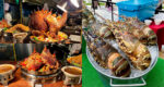 Buffet Premium Di Hilton Kuching: Udang Galah, Wagyu Tomahawk Dan Musang King Menanti Anda