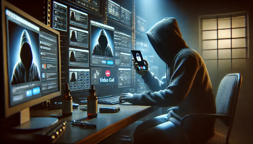 Taktik Terbaru Scammer, Panggilan Video Lucah Digunakan Untuk Peras Ugut