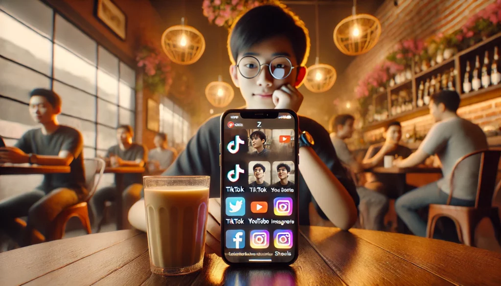 Ini Sebab Kenapa Gen Z Suka Tonton Video Pendek Berbanding Filem Panjang