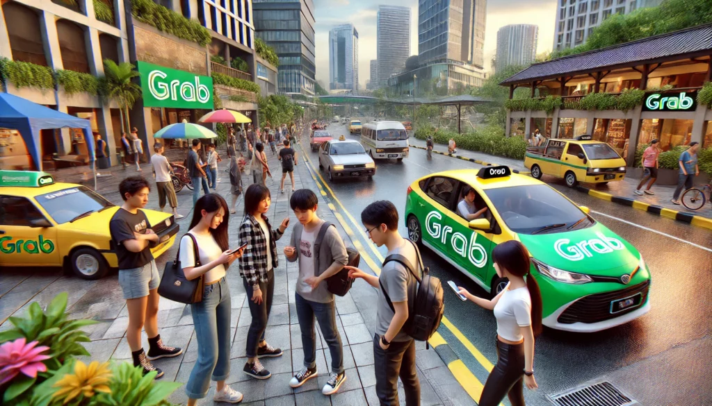 Ini Sebab Kenapa Anak Muda Lebih Suka Gunakan Perkhidmatan E-Hailing