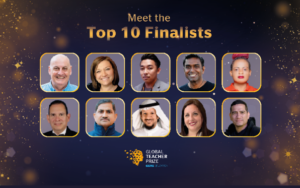 Kini Dalam Top 10, Pendidik Anak Sarawak Ini Hampiri Anugerah Guru Global
