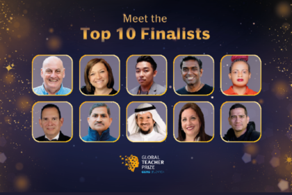 Kini Dalam Top 10, Pendidik Anak Sarawak Ini Hampiri Anugerah Guru Global