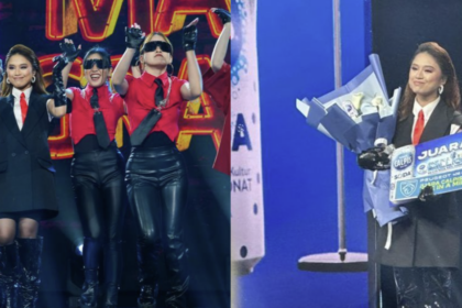 Kenali Mary Grace, Anak Sabah Yang Merupakan Juara OIAM 2025