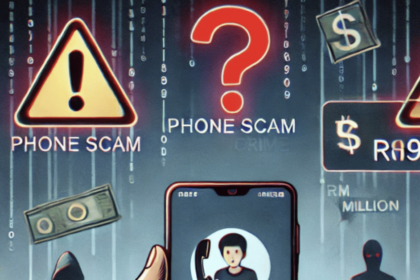 Penipuan Telefon Catat Kes Jenayah Komersial Tertinggi di Tawau, Kerugian Cecah RM98.7 Juta