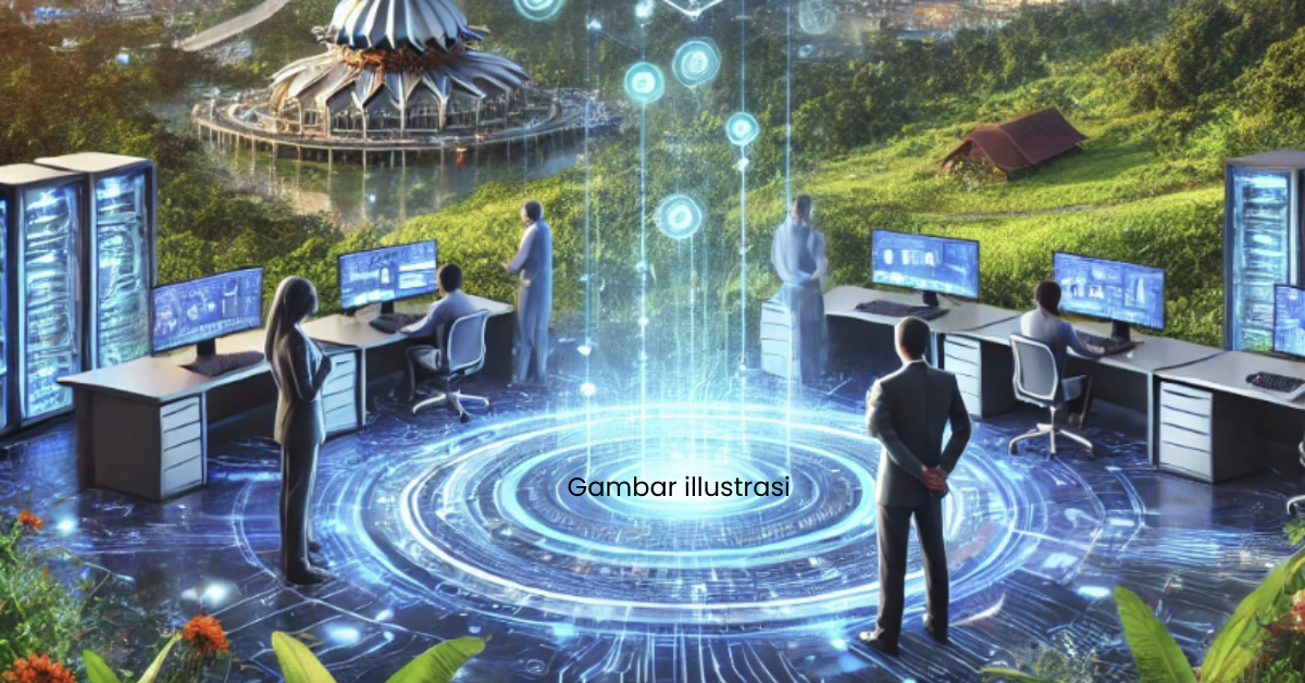 Strategi Pengembangan Konsisten EDM Berteraskan AI di Malaysia