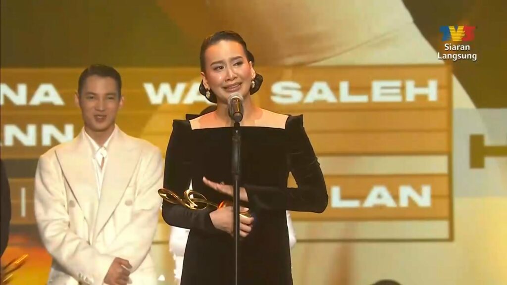 Marsha Milan, Penyanyi Asal Sabah Rangkul Gelaran Juara AJL39