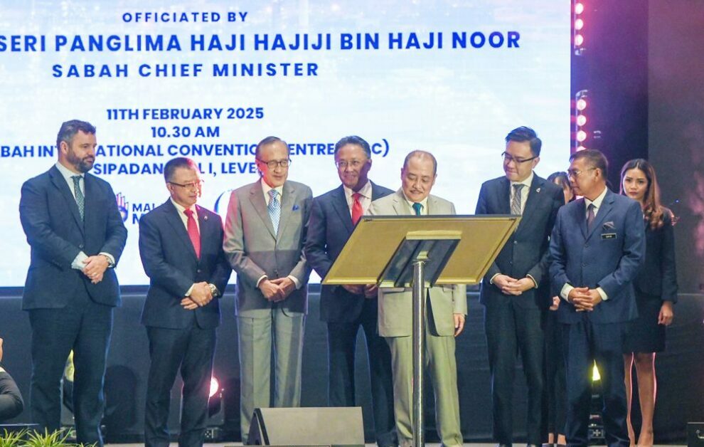 Projek Hab Minyak Dan Gas RM8.88 Bilion: Sabah Bakal Jadi Kuasa Besar Tenaga Asia Tenggara