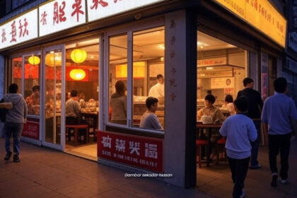 Tular Hampir 50 Orang Keracunan Makanan Lepas Bungkus Makanan Di Restoran Sibu