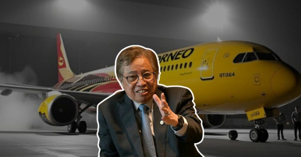 Sarawak Percepat Penubuhan AirBorneo, Sasar Operasi Dalam 12 Bulan