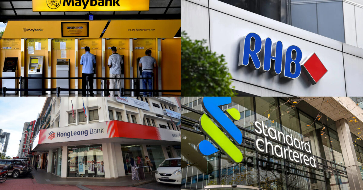 Ini Senarai Bantuan Kewangan Dari Bank Untuk Pelanggan Terjejas Banjir Di Sabah Dan Sarawak