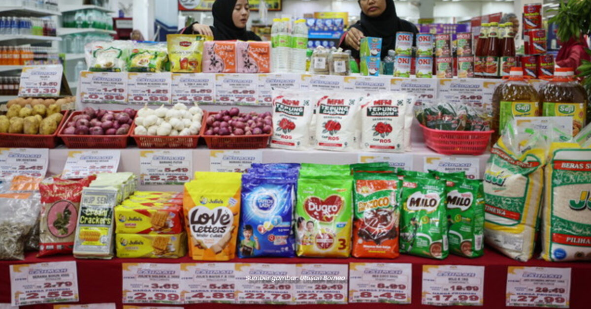 Ini Senarai Lokasi Jualan Rahmah Bergerak Di Sarawak