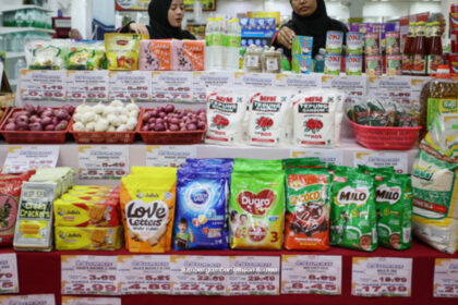 Ini Senarai Lokasi Jualan Rahmah Bergerak Di Sarawak