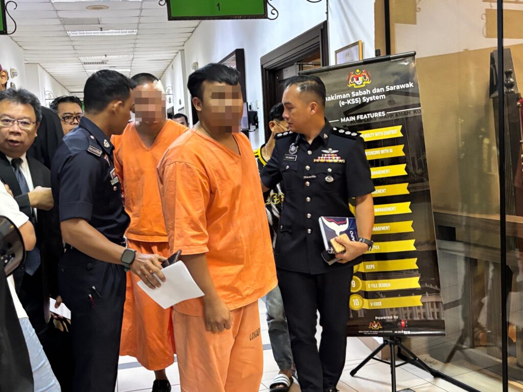 Ahli Perniagaan 38 Tahun Direman Bantu Siasatan Kes Bunuh Di Jalan Sungai Tapang