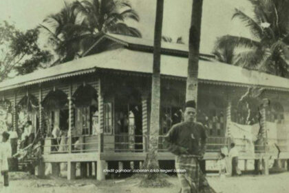 Ketahui Masjid Kampung Sembulan, Masjid Tertua Di Kota Kinabalu Sabah