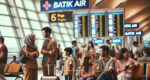 Lagi Tiket Flight Murah, Batik Air Turut Buat Tawaran Pergi Balik Borneo Serendah RM109