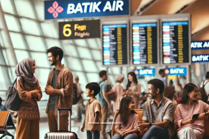 Lagi Tiket Flight Murah, Batik Air Turut Buat Tawaran Pergi Balik Borneo Serendah RM109