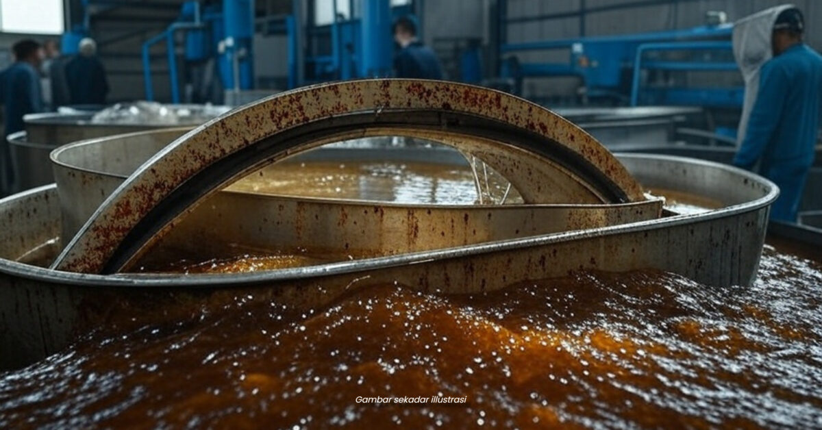 MAG Selidik Mahu Ubah Minyak Masak Terpakai Jadi Bahan Api Jet Yang Mampan